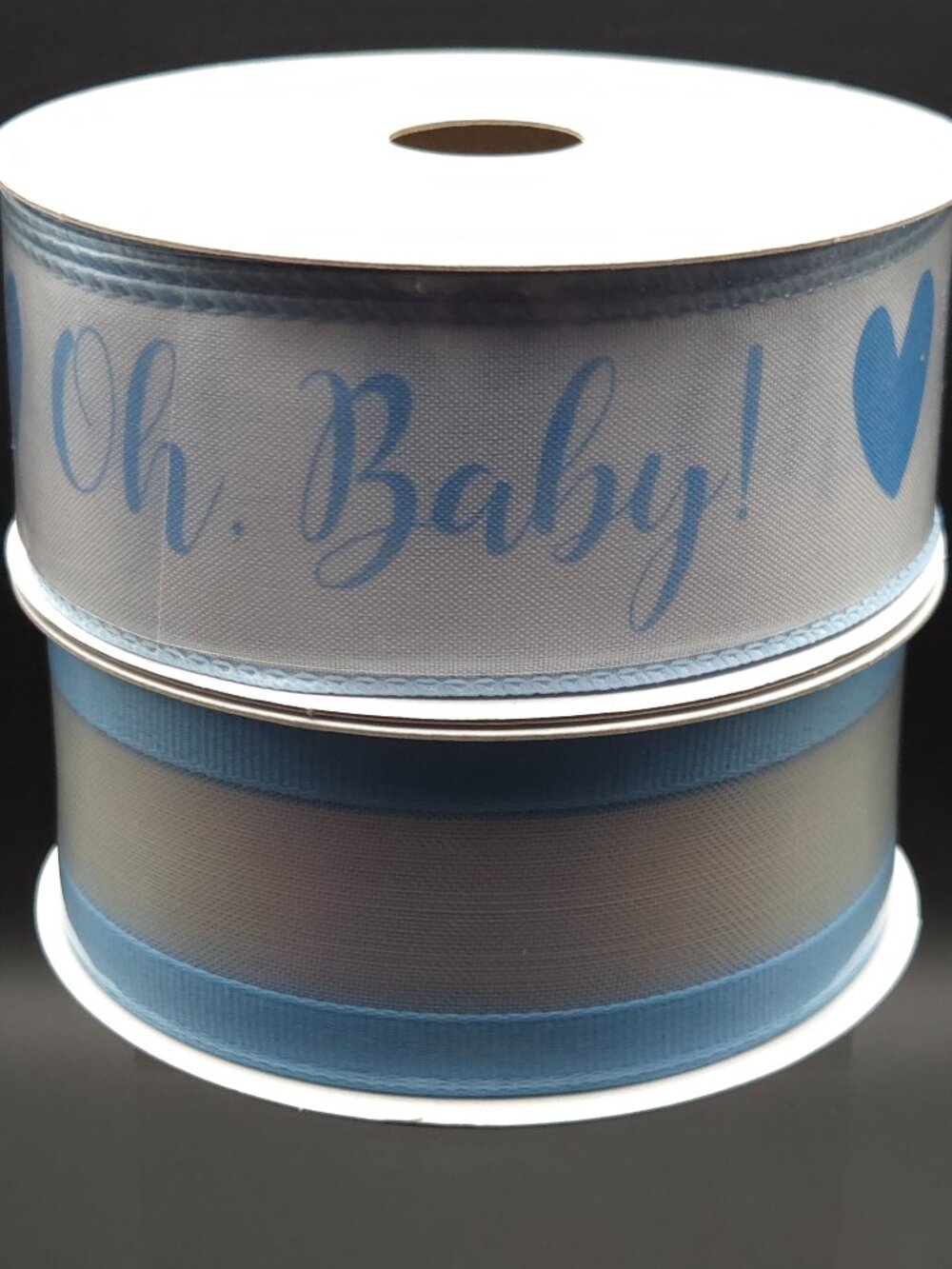 Baby Boy Lovely Coordinating Ribbon Combo 20 Yards Total NWT